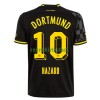 Maillot de Supporter BVB Borussia Dortmund Hazard 10 Extérieur 2022-23 Pour Homme